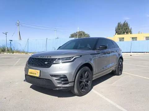 Land Rover 揽胜星脉 2021 — фото 1