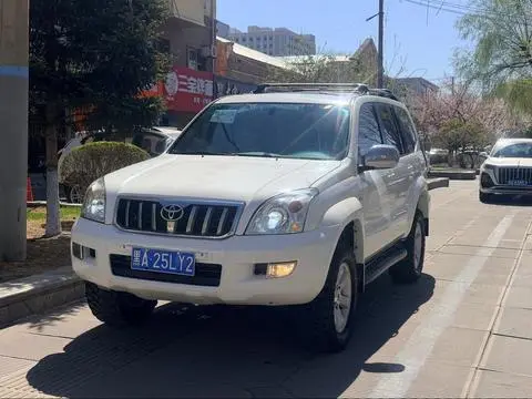 Toyota Prado 2004
