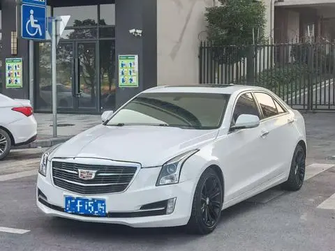 Cadillac ATS-L 2016