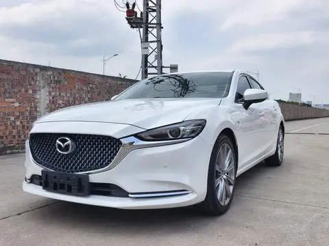 Mazda 阿特兹 2020 — фото 1