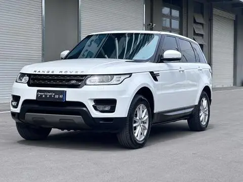 Land Rover 揽胜运动 2017