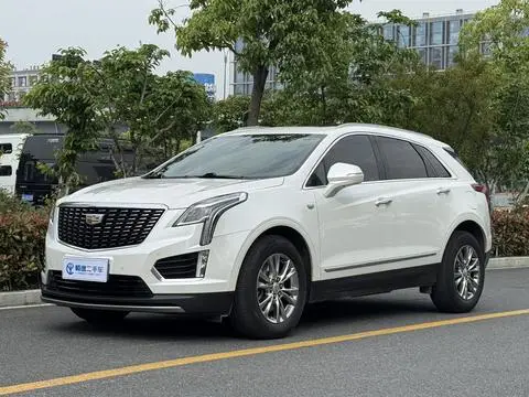 Cadillac XT5 2022