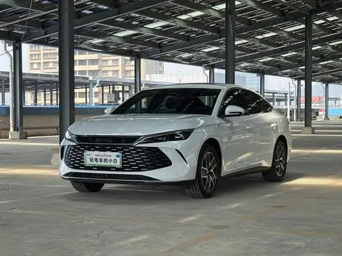 BYD 秦L DM 2024 — фото 1