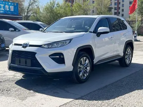 Toyota 威兰达 2021