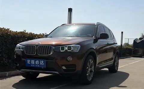 BMW X3 2016