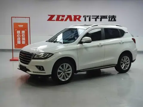 Haval H2 2016