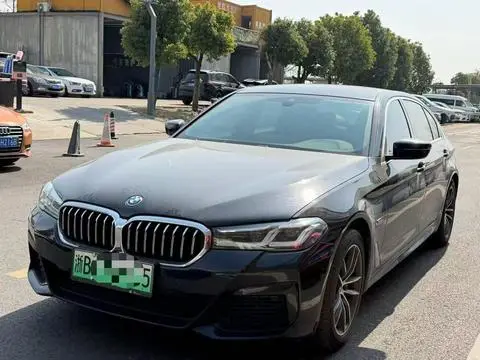 BMW 5 Series PHEV 2022
