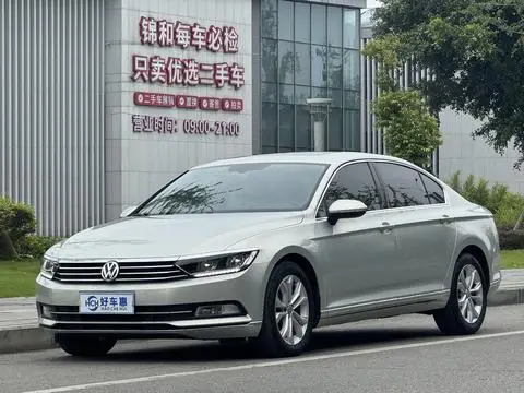 Volkswagen Magotan 2019