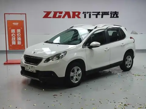 Peugeot 2008 2014