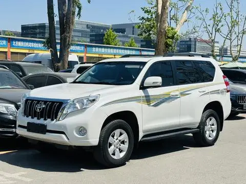 Toyota Prado 2016
