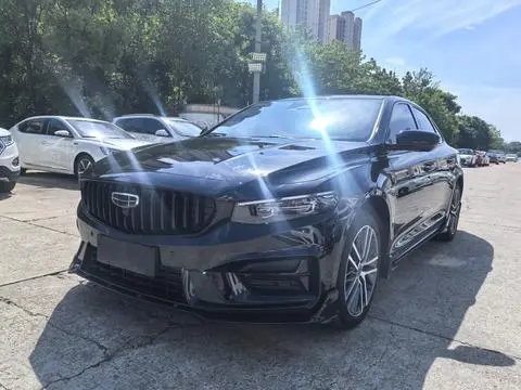 Geely Preface 2024