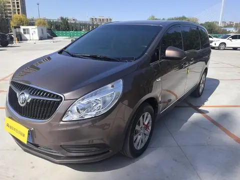 Buick GL8 2018
