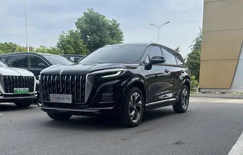 Hongqi HS3 PHEV 2024