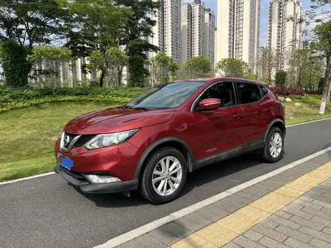 Nissan 逍客 2017