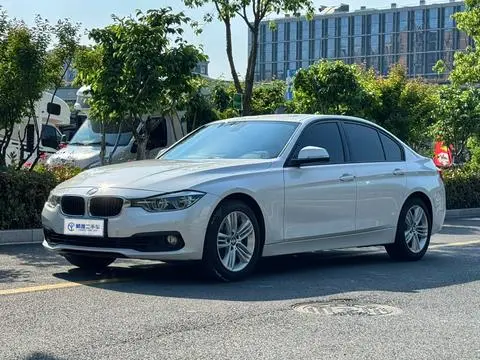 BMW 3 Series 2018
