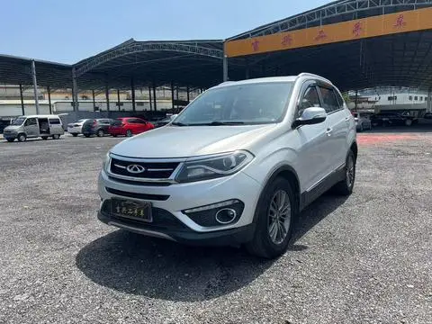Chery 瑞虎5 2016