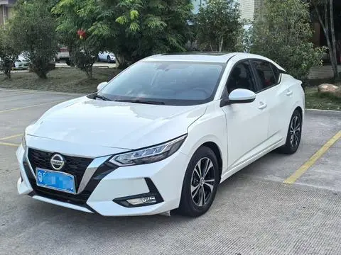 Nissan 轩逸 2021