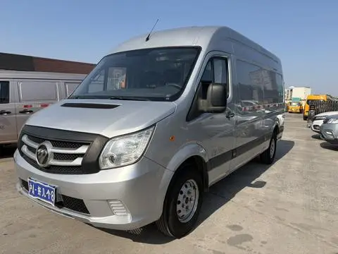Foton 图雅诺 2017