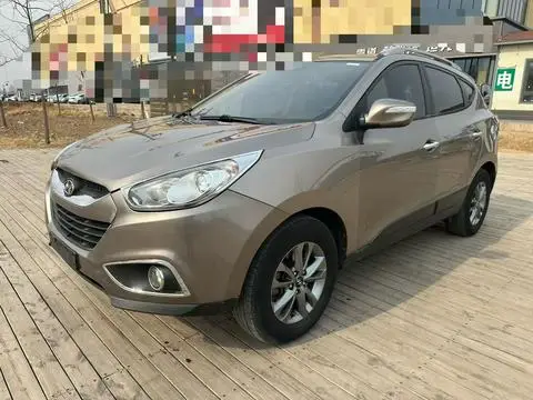Hyundai ix35 2010