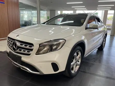 Mercedes-Benz GLA 2018