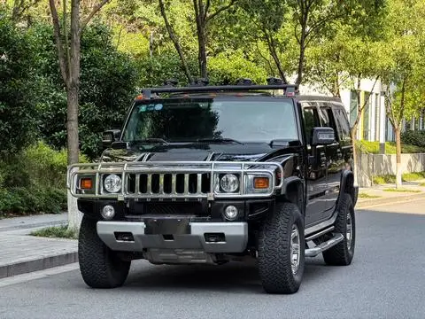 Hummer H2 2008