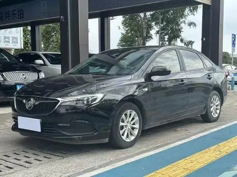 Buick Excelle GT 2018