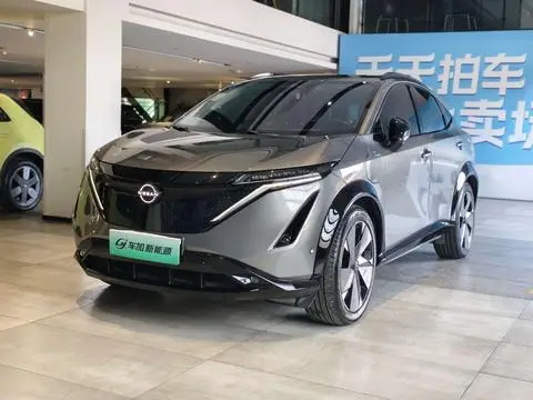 Nissan ARIYA 艾睿雅 2022