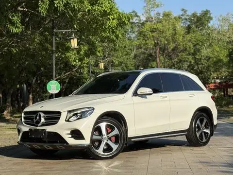 Mercedes-Benz GLC 2018 — фото 1
