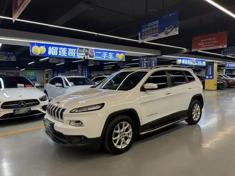 Jeep 自由光 2017