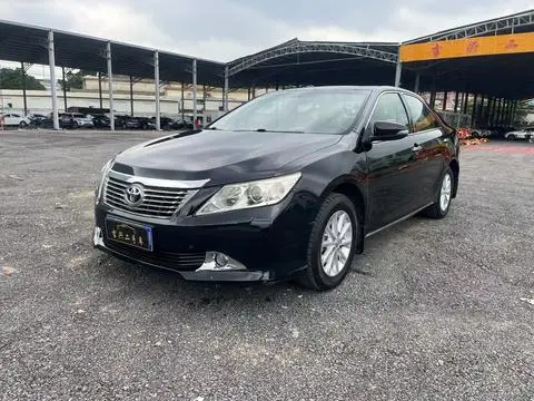 Toyota Camry 2012