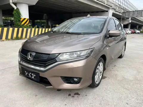 Honda 哥瑞 2016