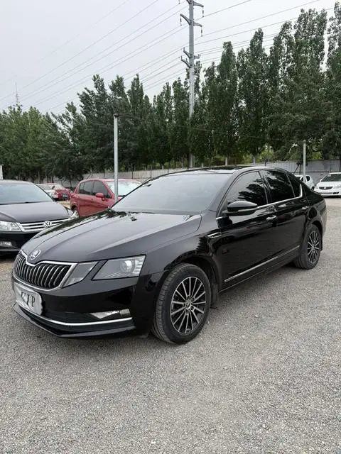 Skoda 明锐 2018