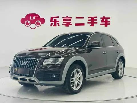 Audi Q5 2017