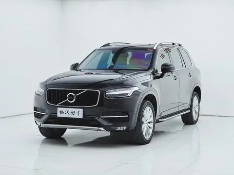 Volvo XC90 2015 — фото 1