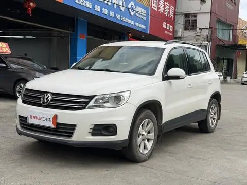 Volkswagen Tiguan 2010