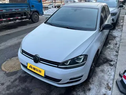 Volkswagen Golf 2016