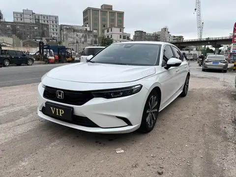 Honda 型格 2022