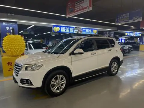 Haval H6 2015