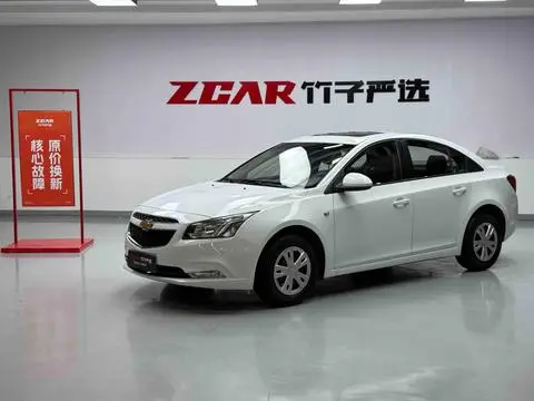 Chevrolet 科鲁兹 2015