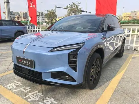 Hongqi 天工08 2025