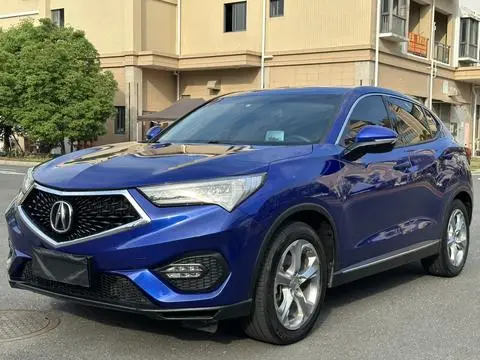 Acura CDX 2019