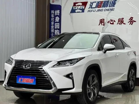 Lexus RX 2016