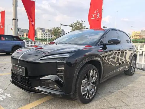 Hongqi 天工08 2025