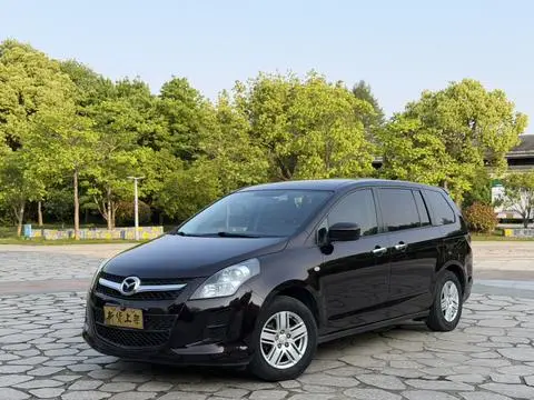 Mazda 8 2013