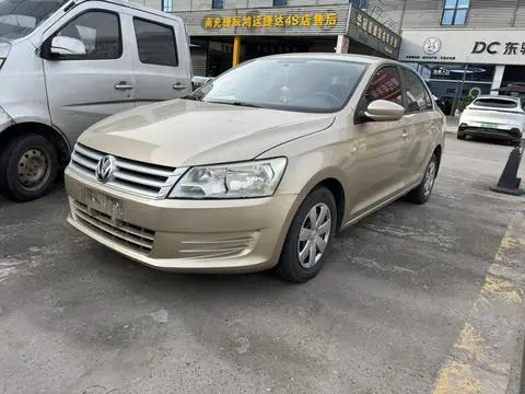 Volkswagen 桑塔纳 2015