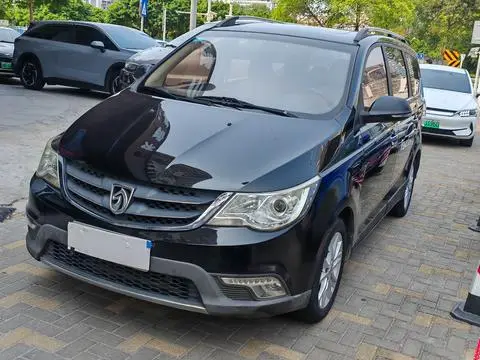 Baojun 730 2014