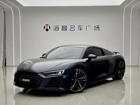 Audi R8 2021