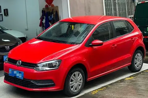 Volkswagen Polo 2016