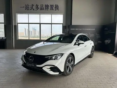 Mercedes-Benz EQE 2025