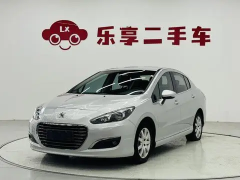 Peugeot 308 2013